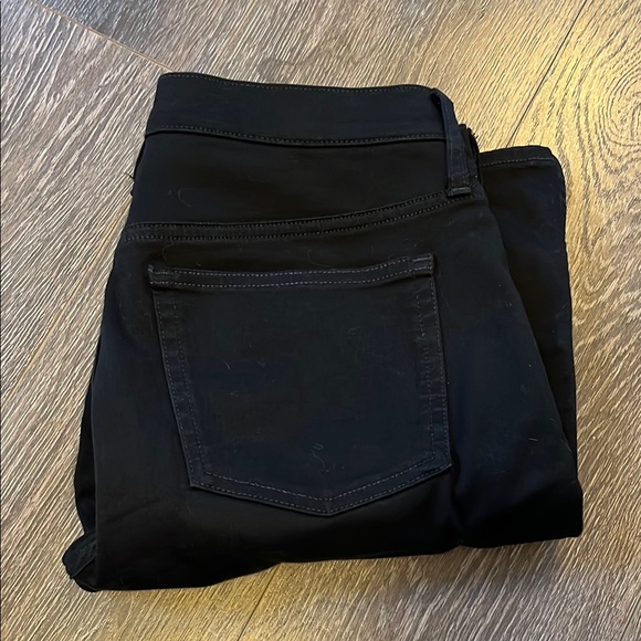 Classic Black J Crew Straight Leg Pant size 29 - Picture 5 of 9